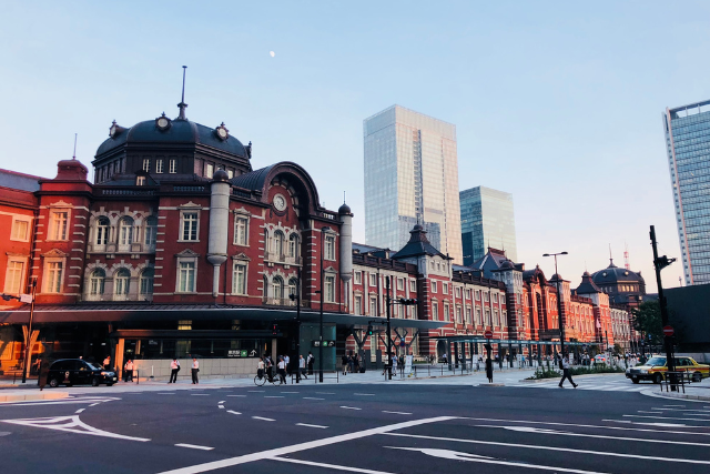 東京の弾丸旅行スケジュール